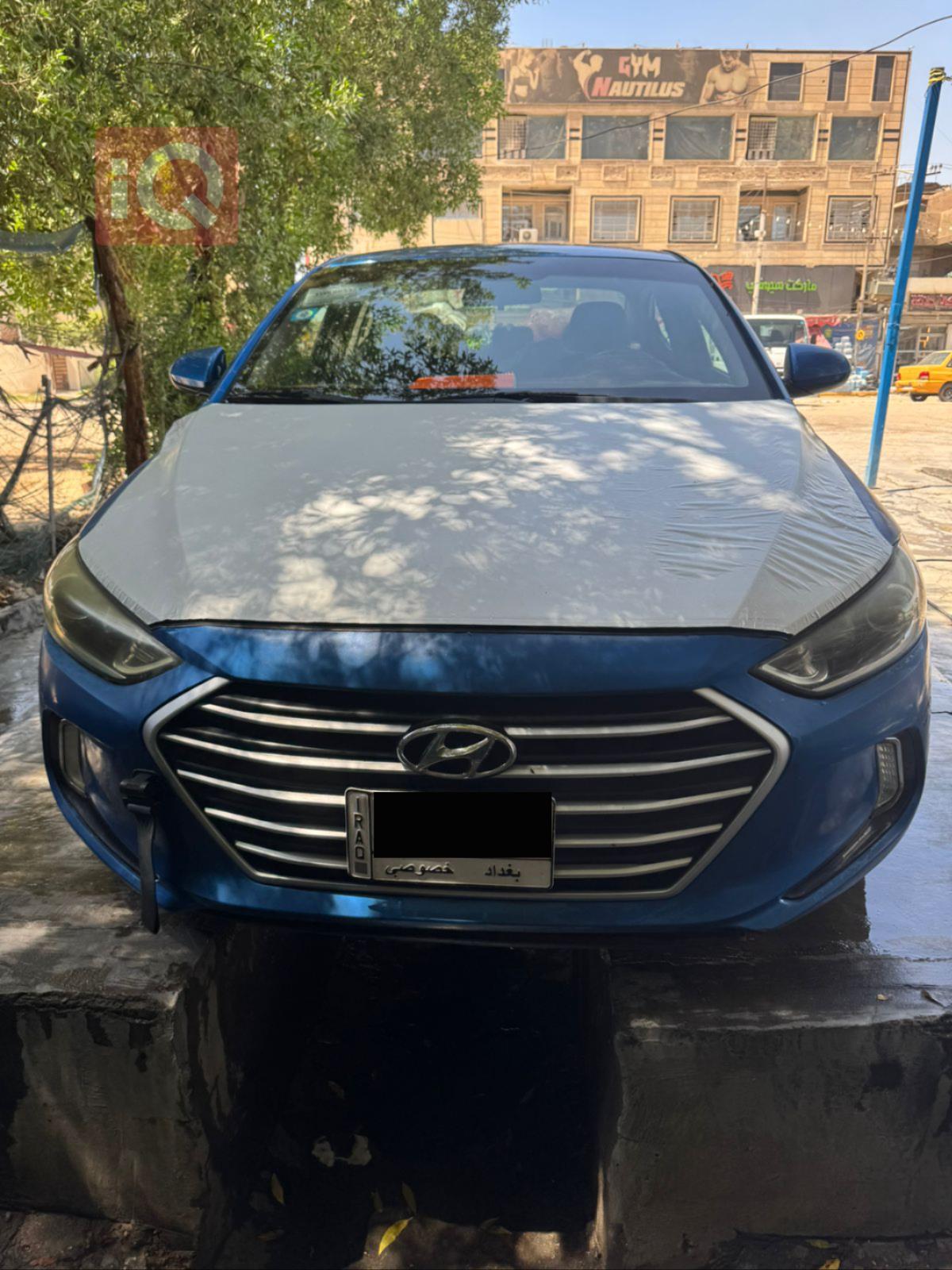 هيونداي النترا